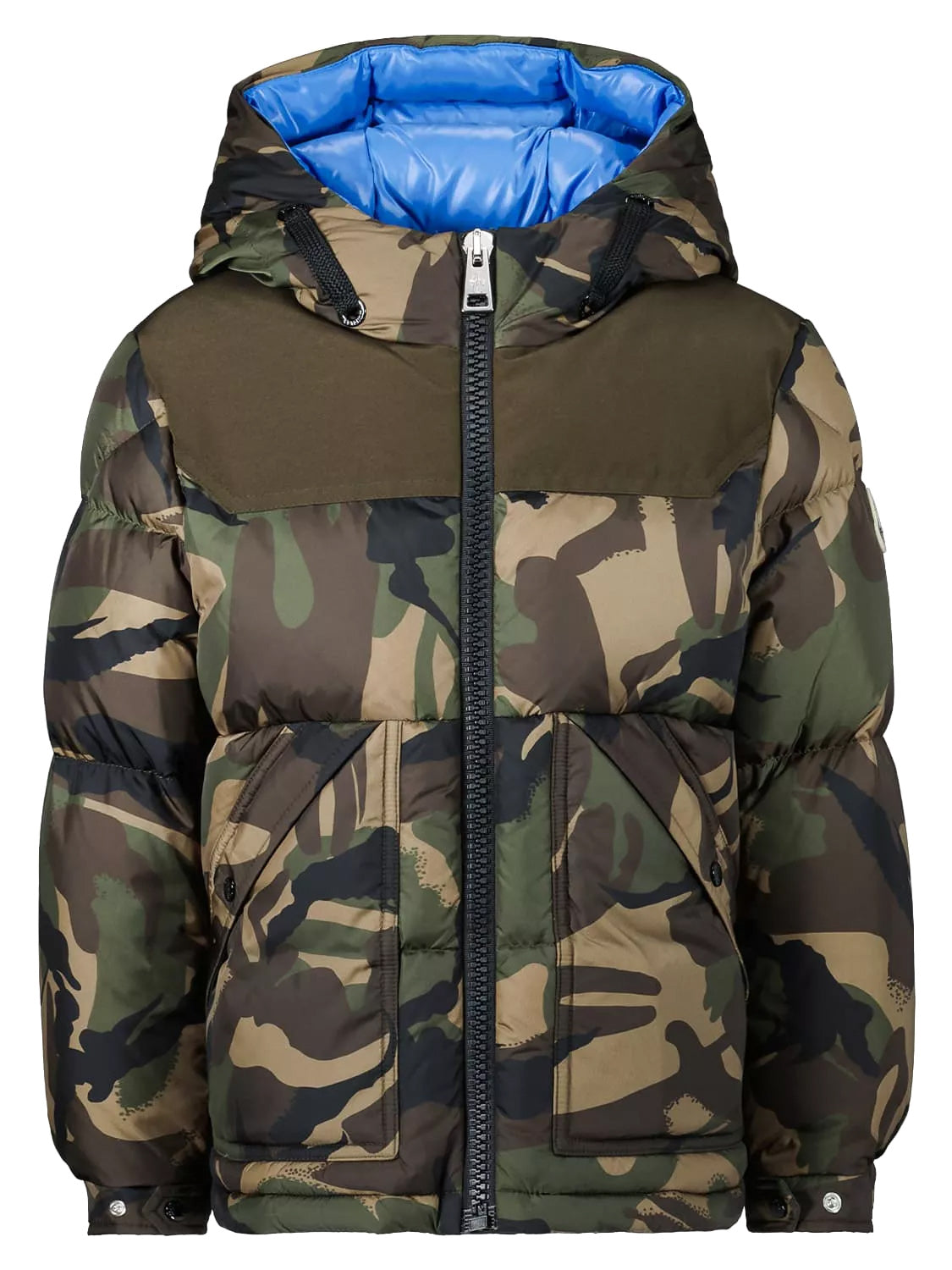 MONCLER KIDS DOWN JACKET