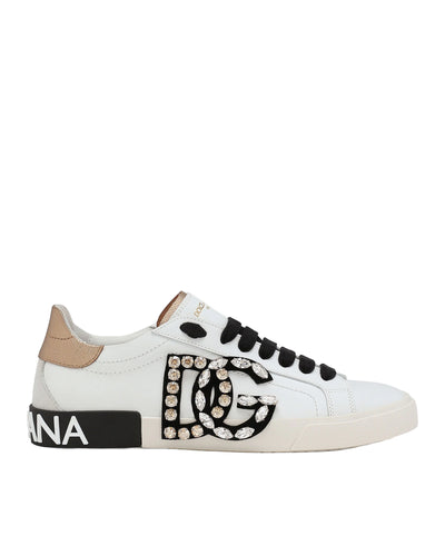 DOLCE&GABBANA PORTOFINO SNEAKERS