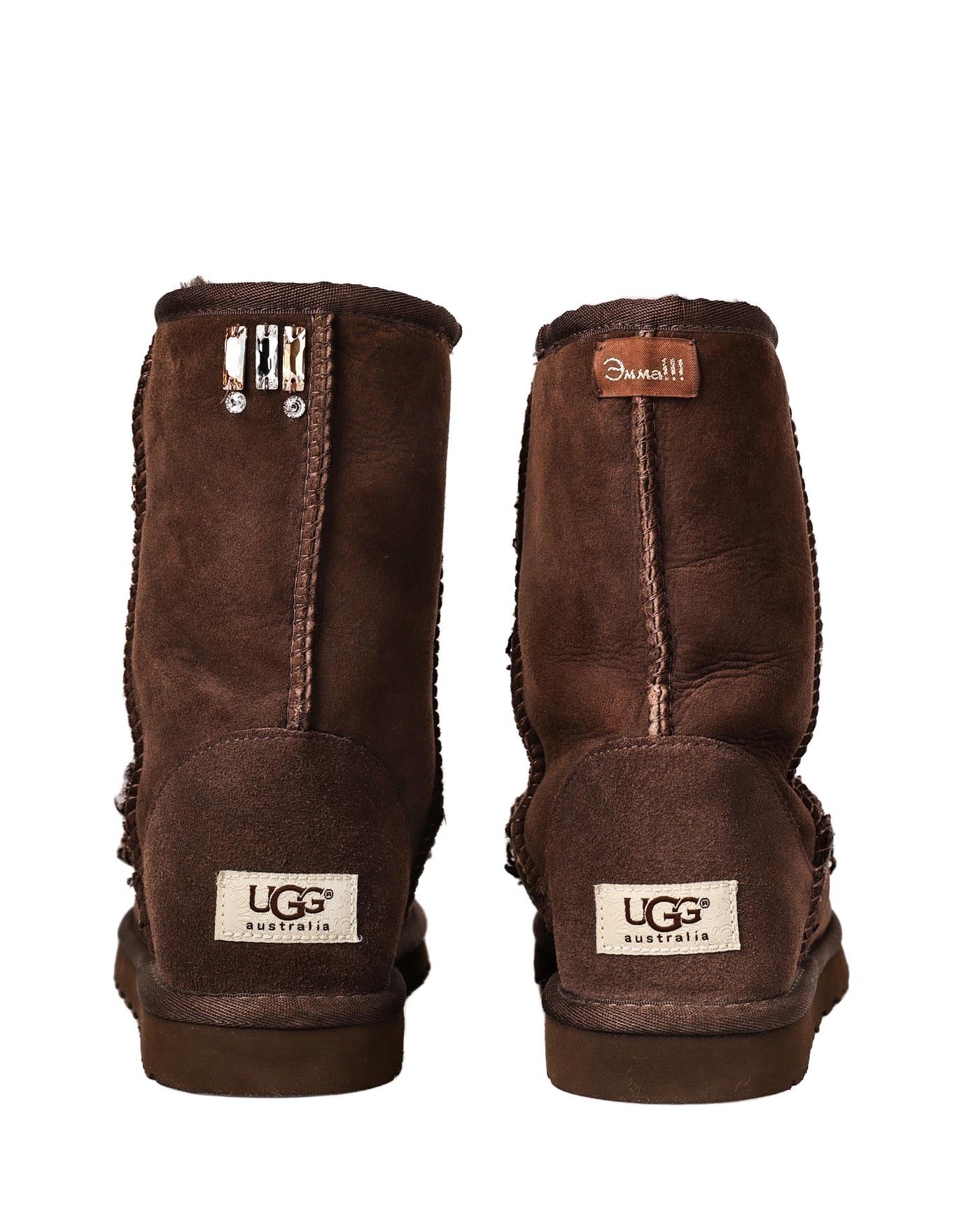 UGG ANKLE BOOTS