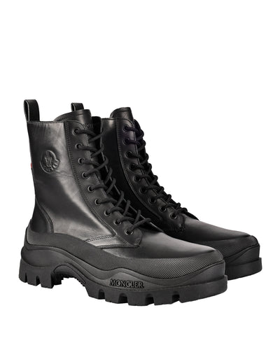 MONCLER ANKLE BOOTS