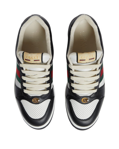 GUCCI SCREENER SNEAKERS