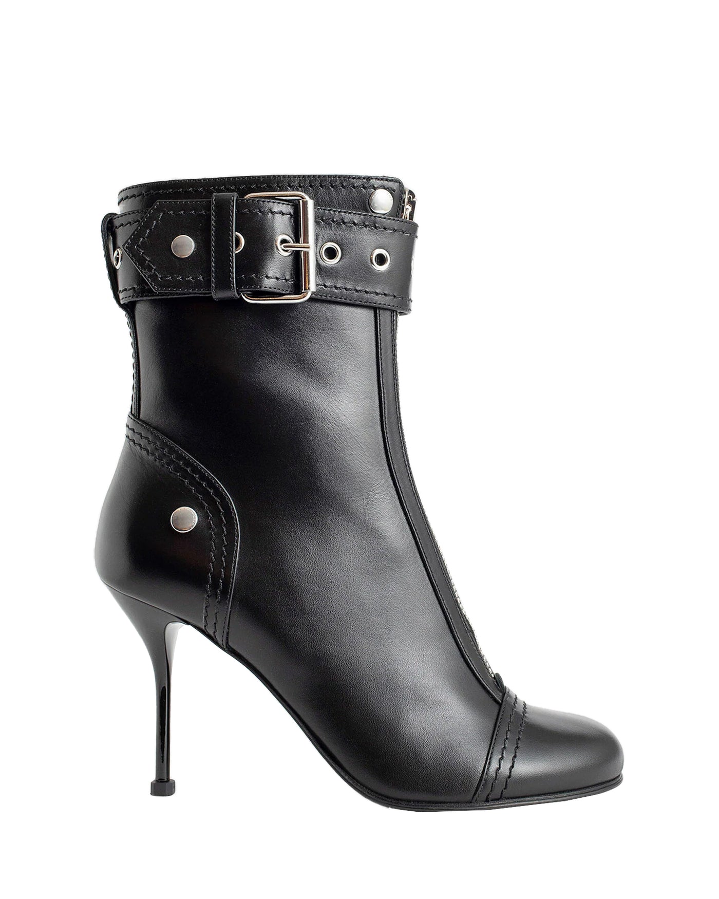 ALEXANDER MCQUEEN ANKLE BOOTS