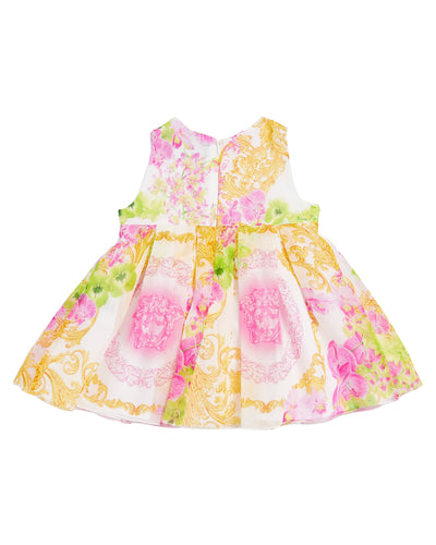 VERSACE KIDS DRESS