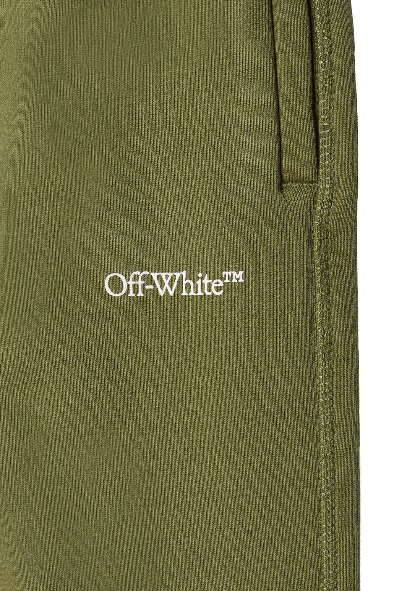 OFF WHITE KIDS PANTS