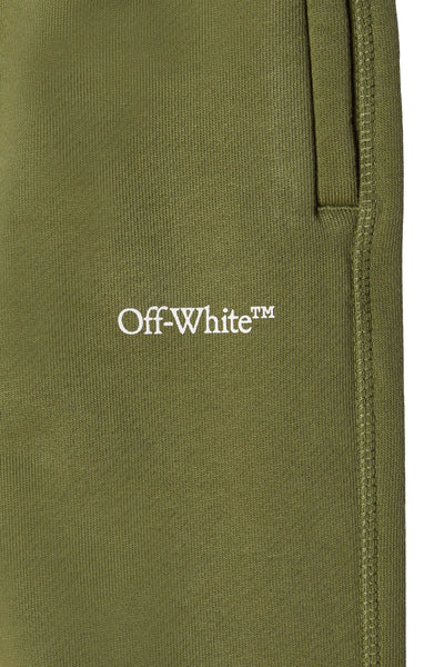 OFF WHITE KIDS PANTS