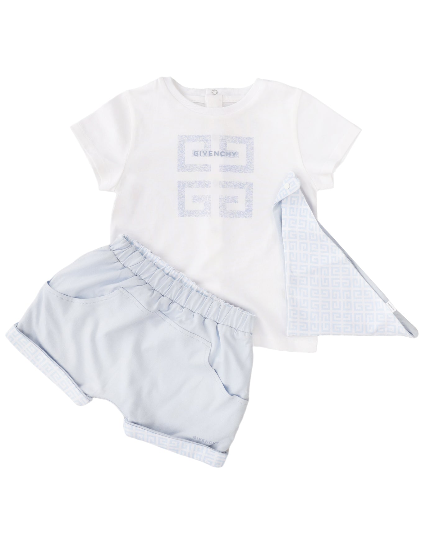 GIVENCHY KIDS SET BABY