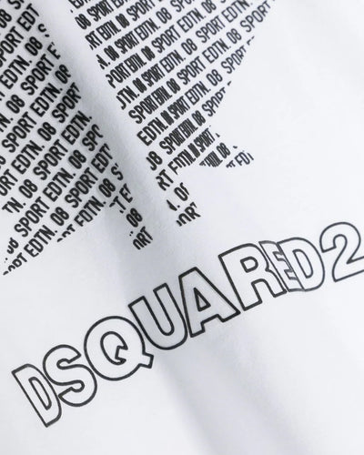 DSQUARED2 KIDS T-SHIRTS