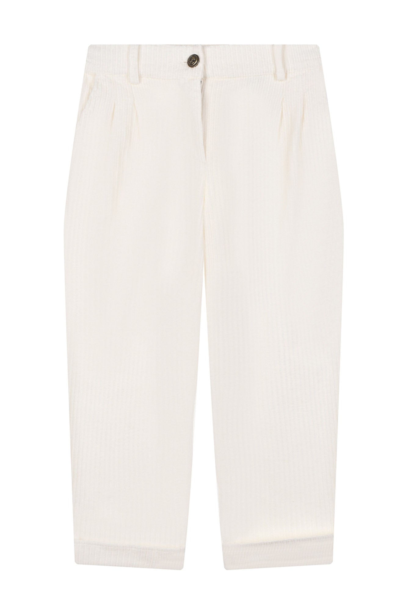 DOLCE&GABBANA KIDS TROUSERS