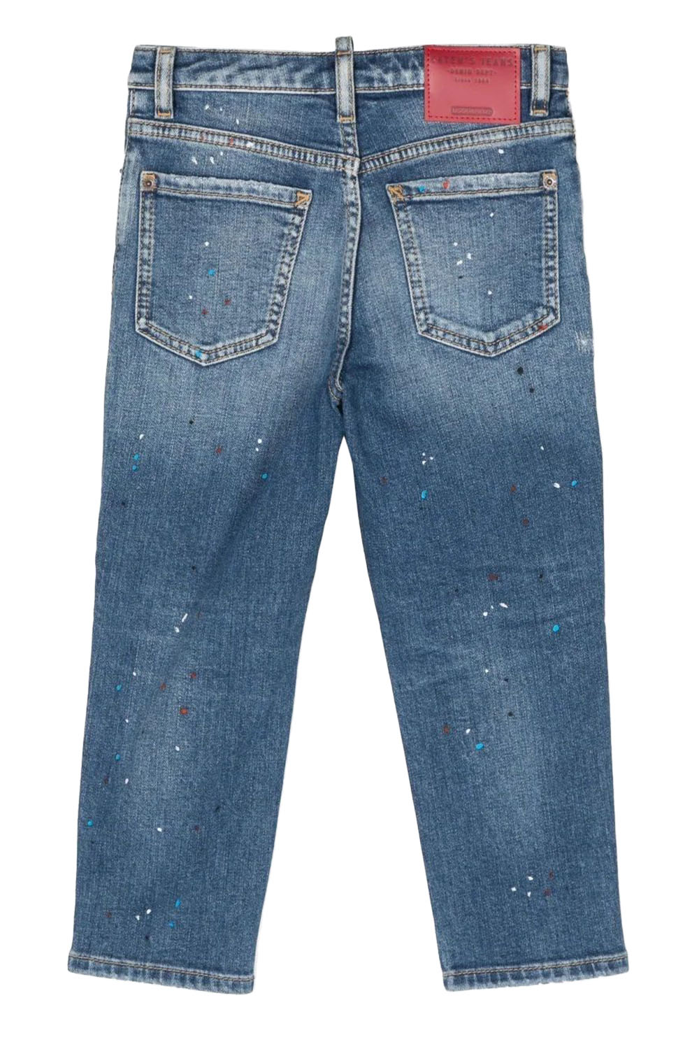 DSQUARED2 KIDS JEANS PANTS