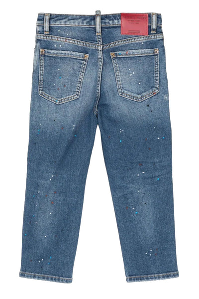 DSQUARED2 KIDS JEANS PANTS