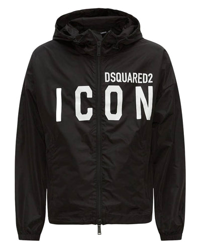 DSQUARED2 JACKETS NYLON ICON