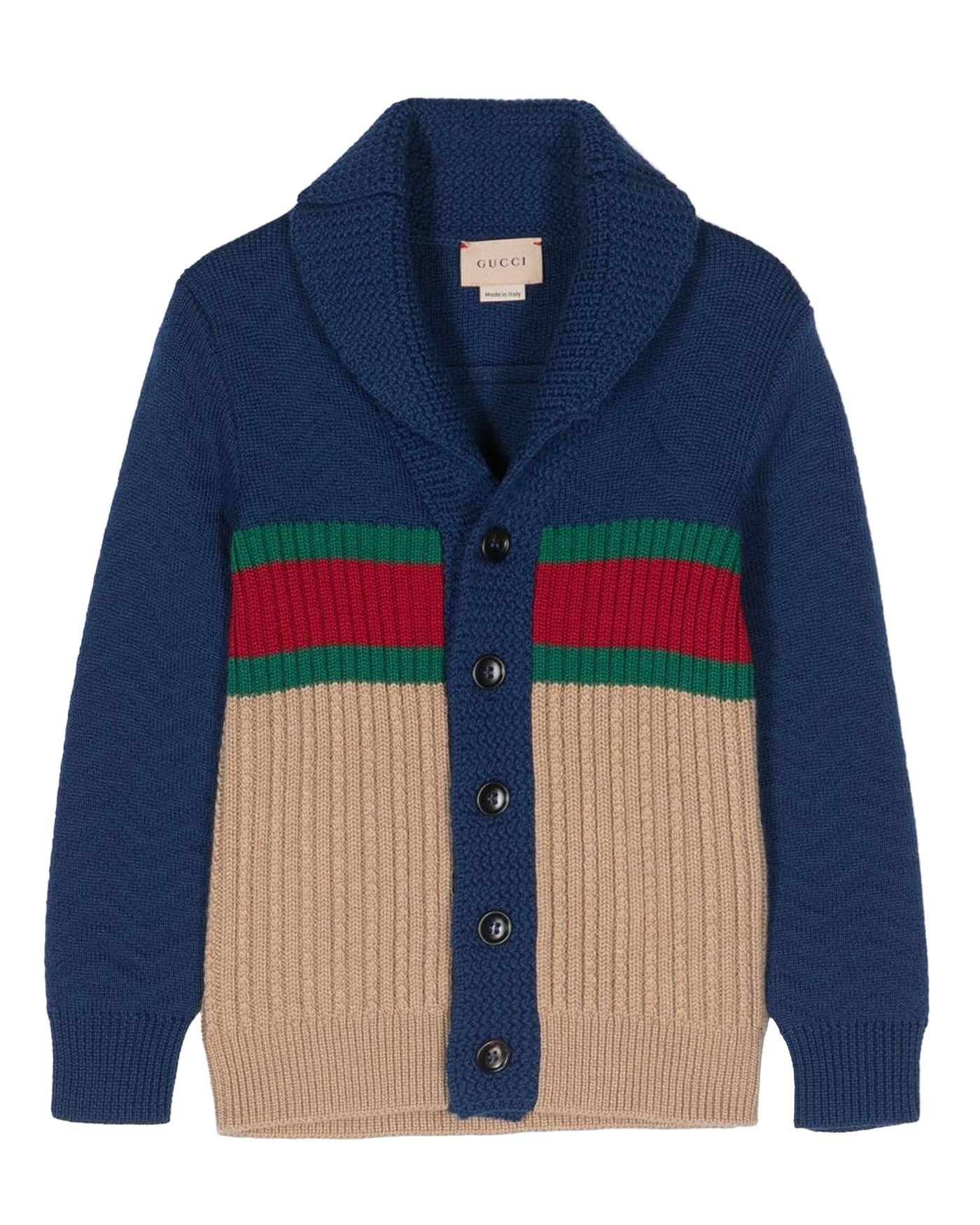 GUCCI KIDS CARDIGAN