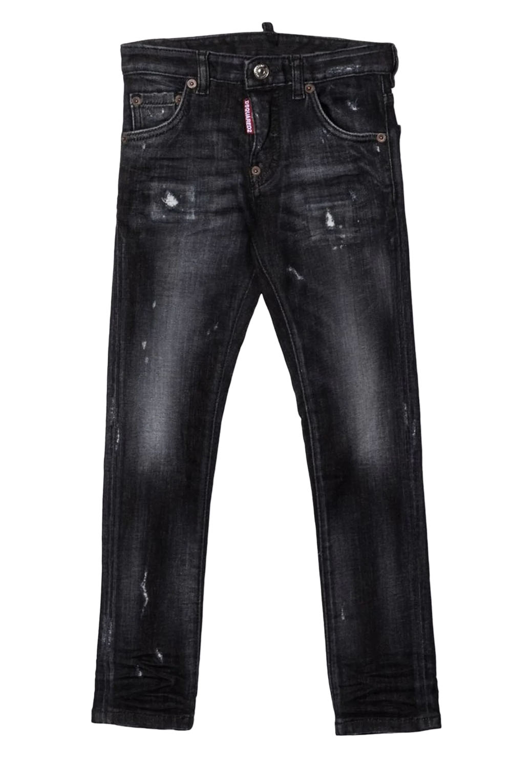 DSQUARED2 KIDS JEANS PANTS