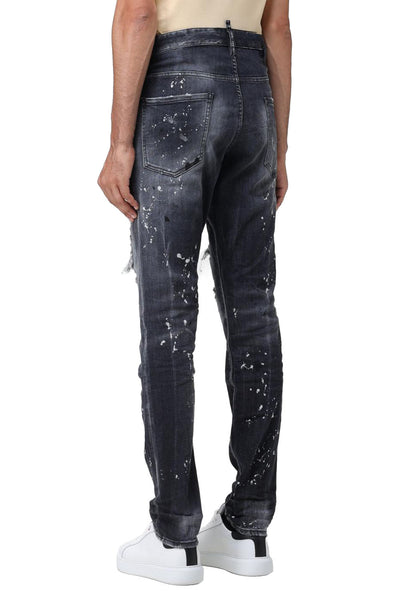 DSQUARED2 JEANS PANTS