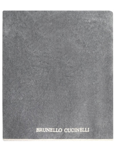 BRUNELLO CUCINELLI TOWEL