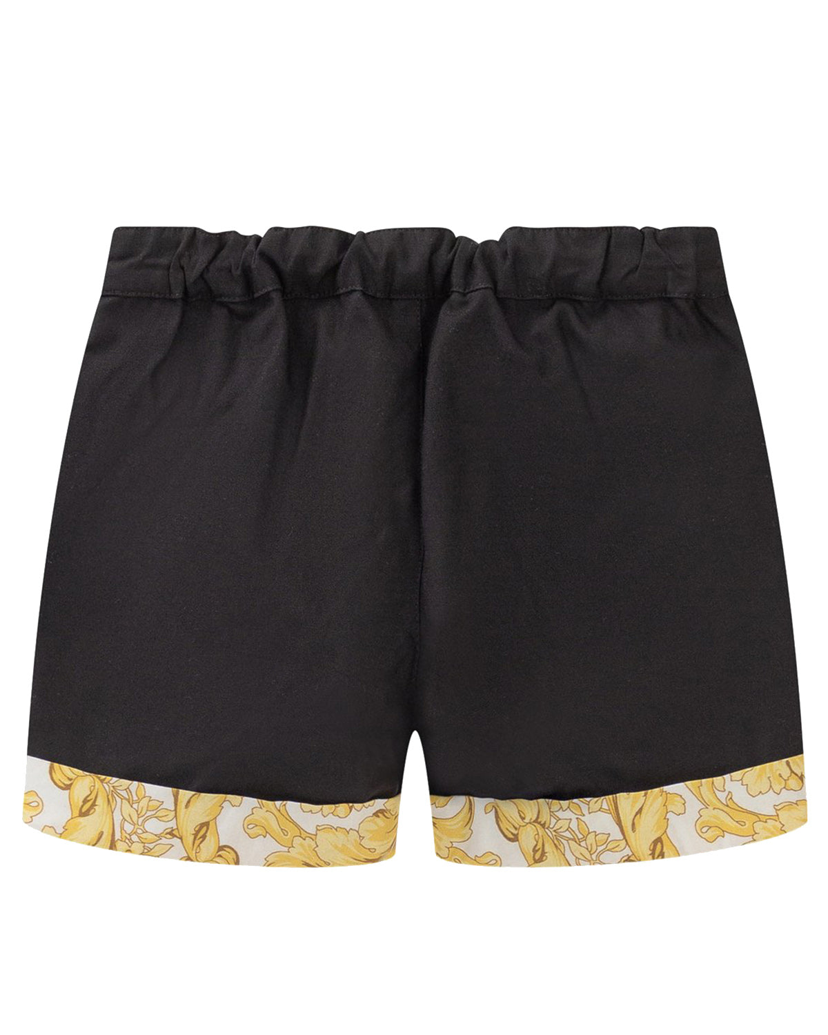 VERSACE KIDS SHORTS