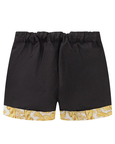 VERSACE KIDS SHORTS