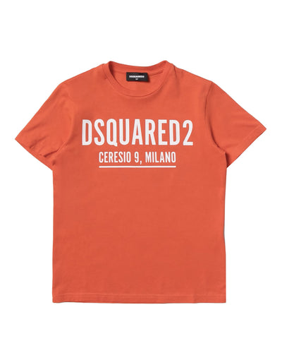 DSQUARED2 KIDS T-SHIRTS