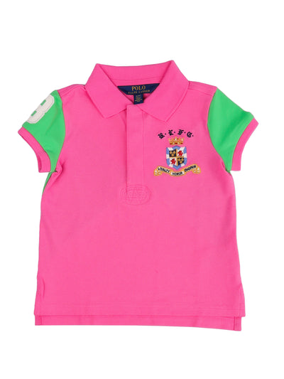 POLO RALPH LAUREN KIDS T-SHIRT