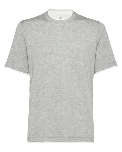 BRUNELLO CUCINELLI T-SHIRTS