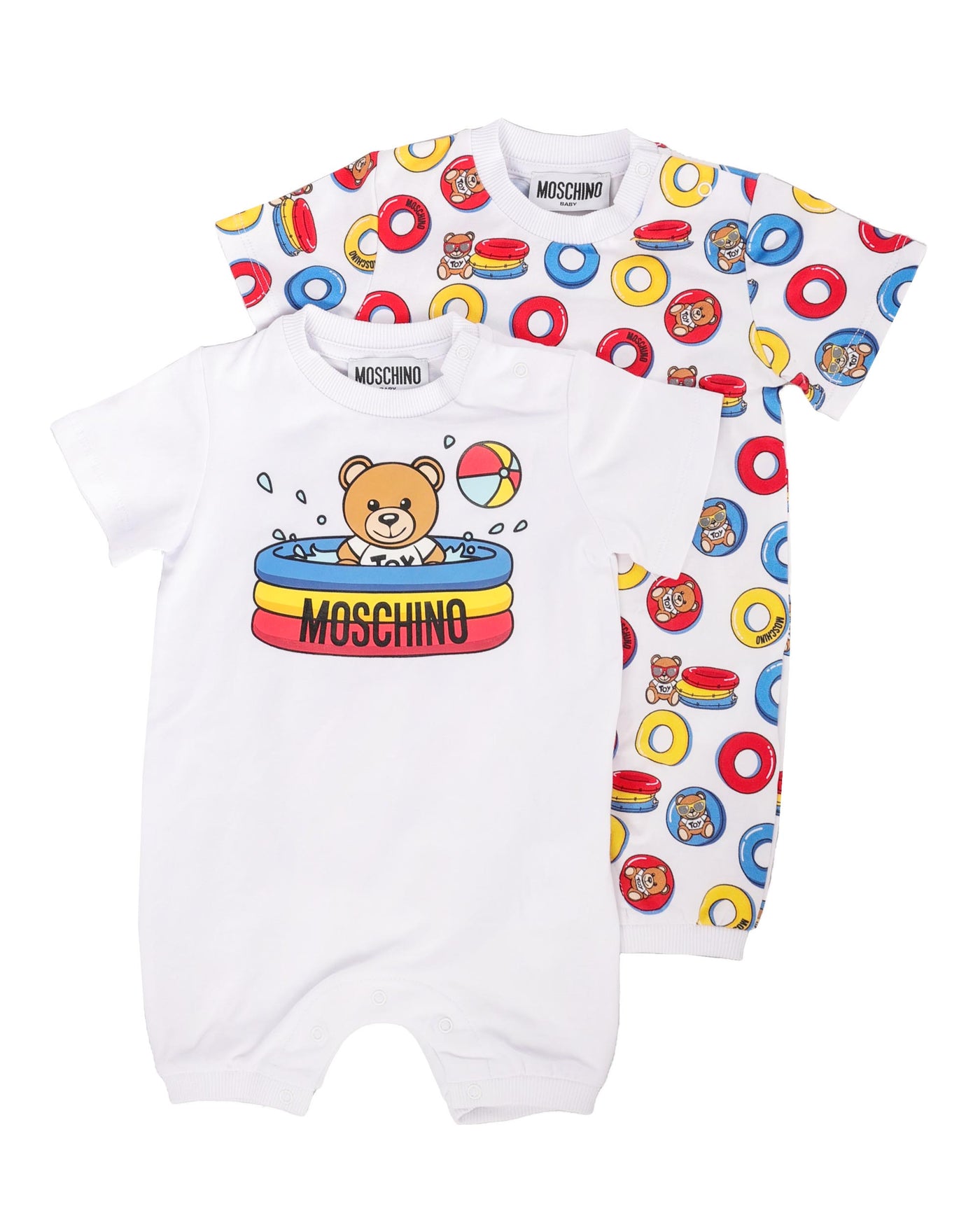 MOSCHINO KIDS SET BABY