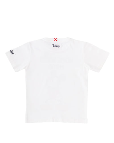 SAINT BARTH KIDS T-SHIRT