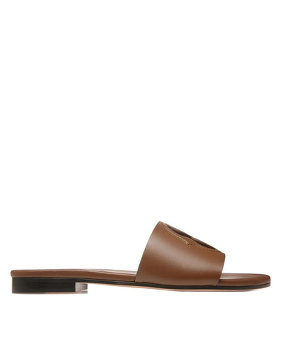 BALLY FLAT SANDALS