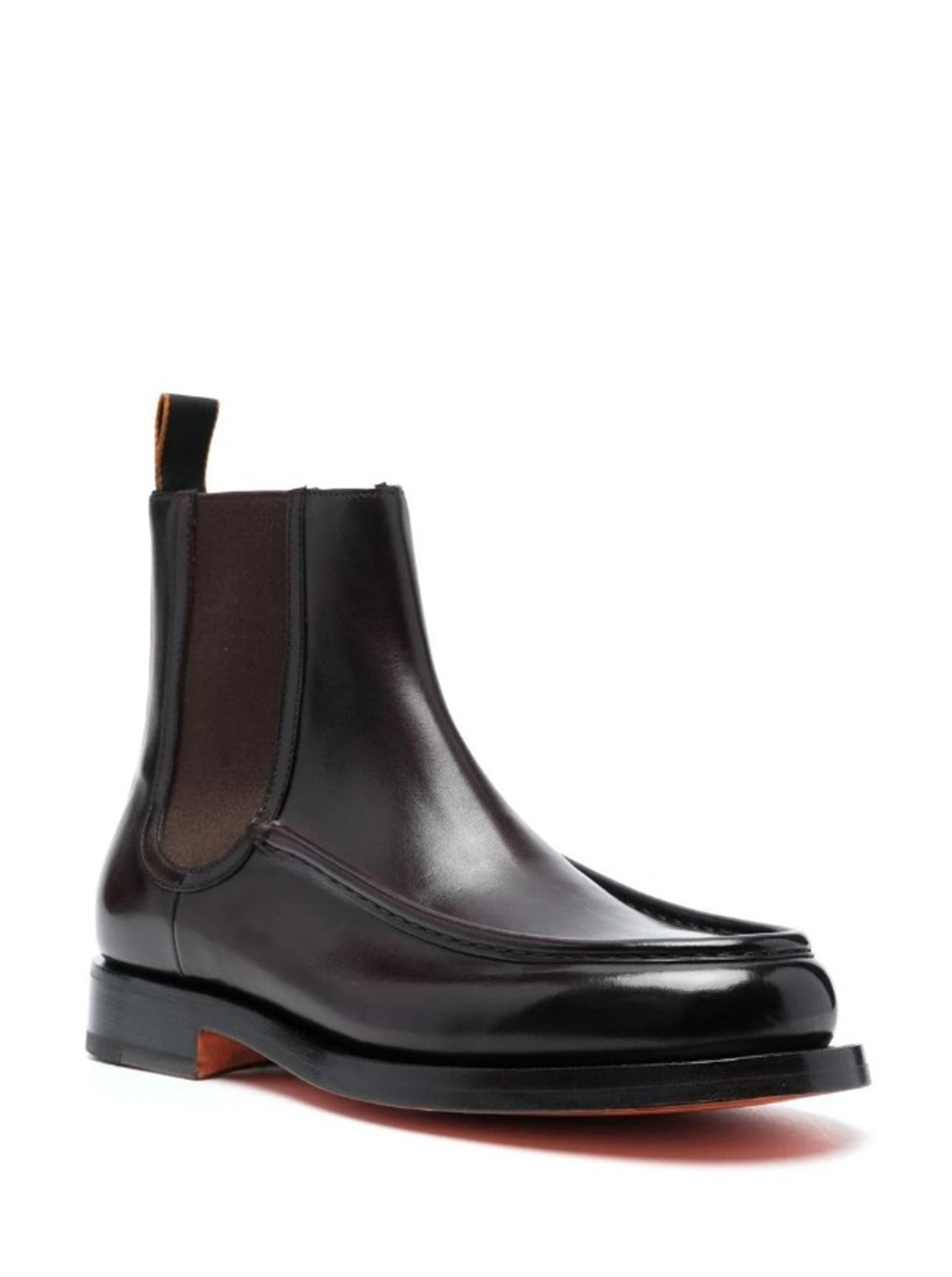 SANTONI ANKLE BOOTS