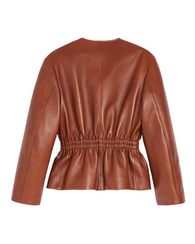 CELINE LEATHER JACKET