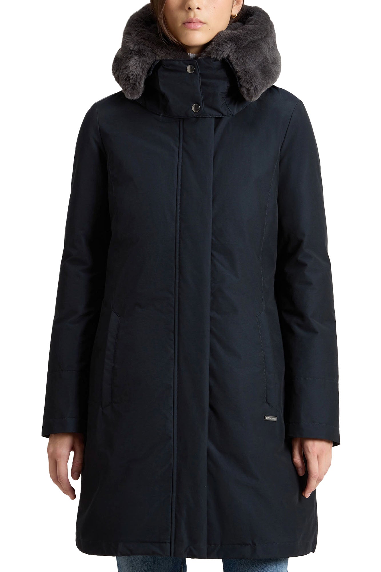 WOOLRICH BOW BRIDGE JACKET