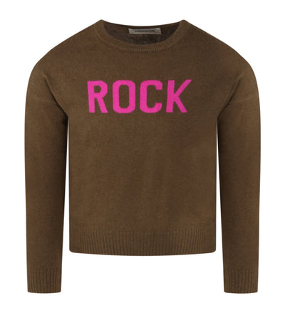 ZADIG & VOLTAIRE KIDS SWEATER