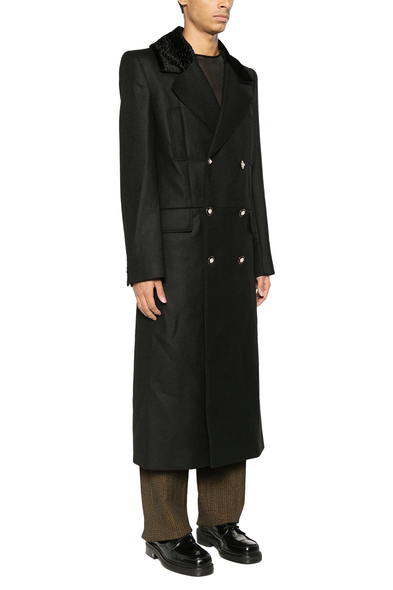 CASABLANCA LONG COAT