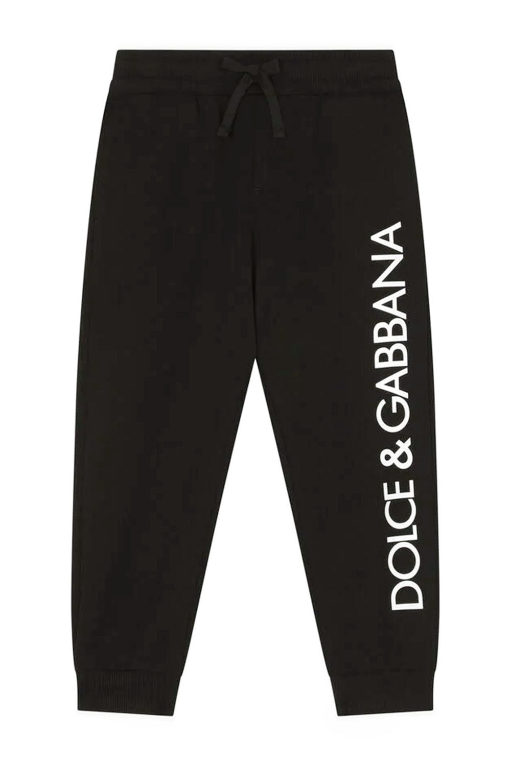 DOLCE & GABBANA KIDS PANTS