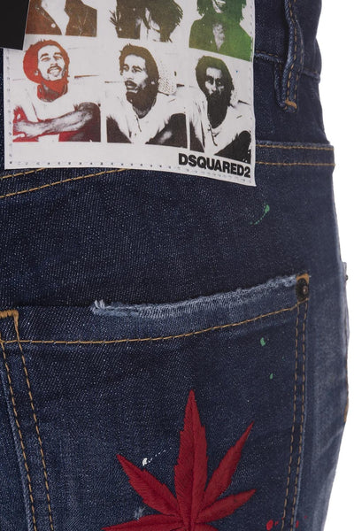 DSQUARED2 COOL GIRL JEANS