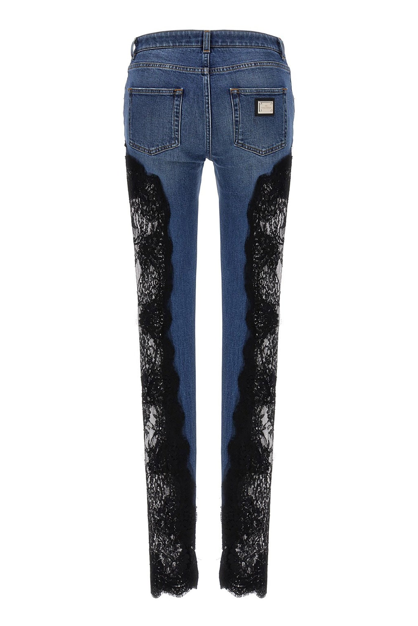 DOLCE&GABBANA JEANS PANTS