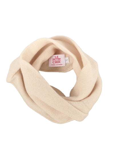 LE PETIT CHOU KIDS SCARF CASHMERE