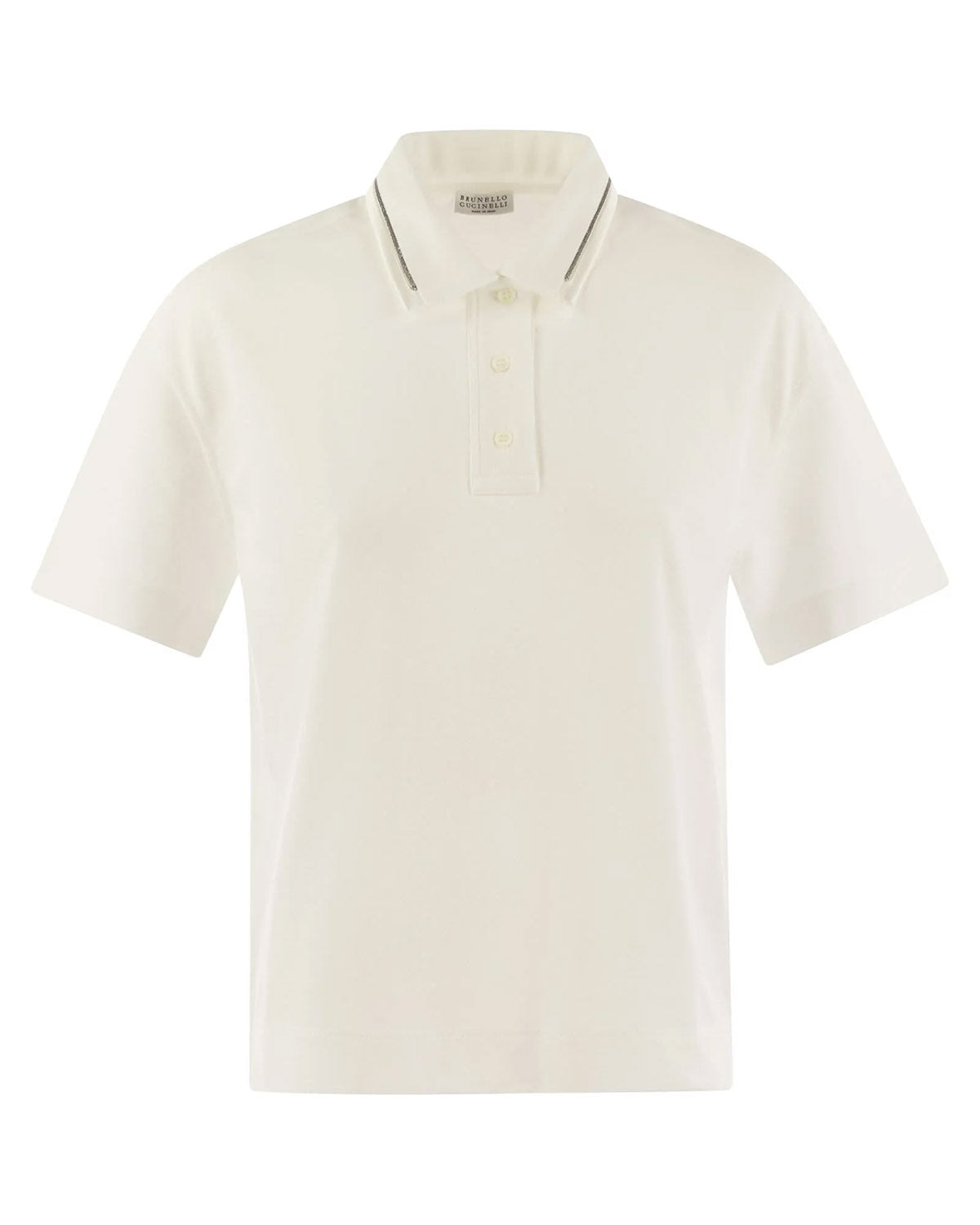 BRUNELLO CUCINELLI POLO SHIRT