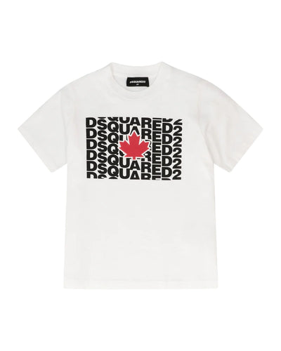 DSQUARED2 KIDS T-SHIRTS