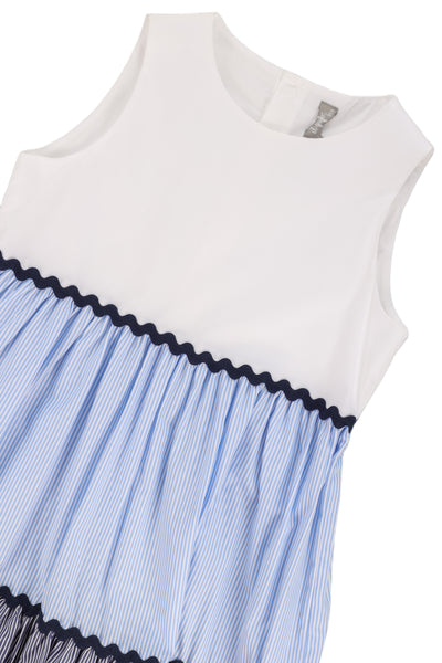 IL GUFO KIDS GIRL DRESS