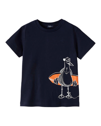 IL GUFO KIDS T-SHIRTS