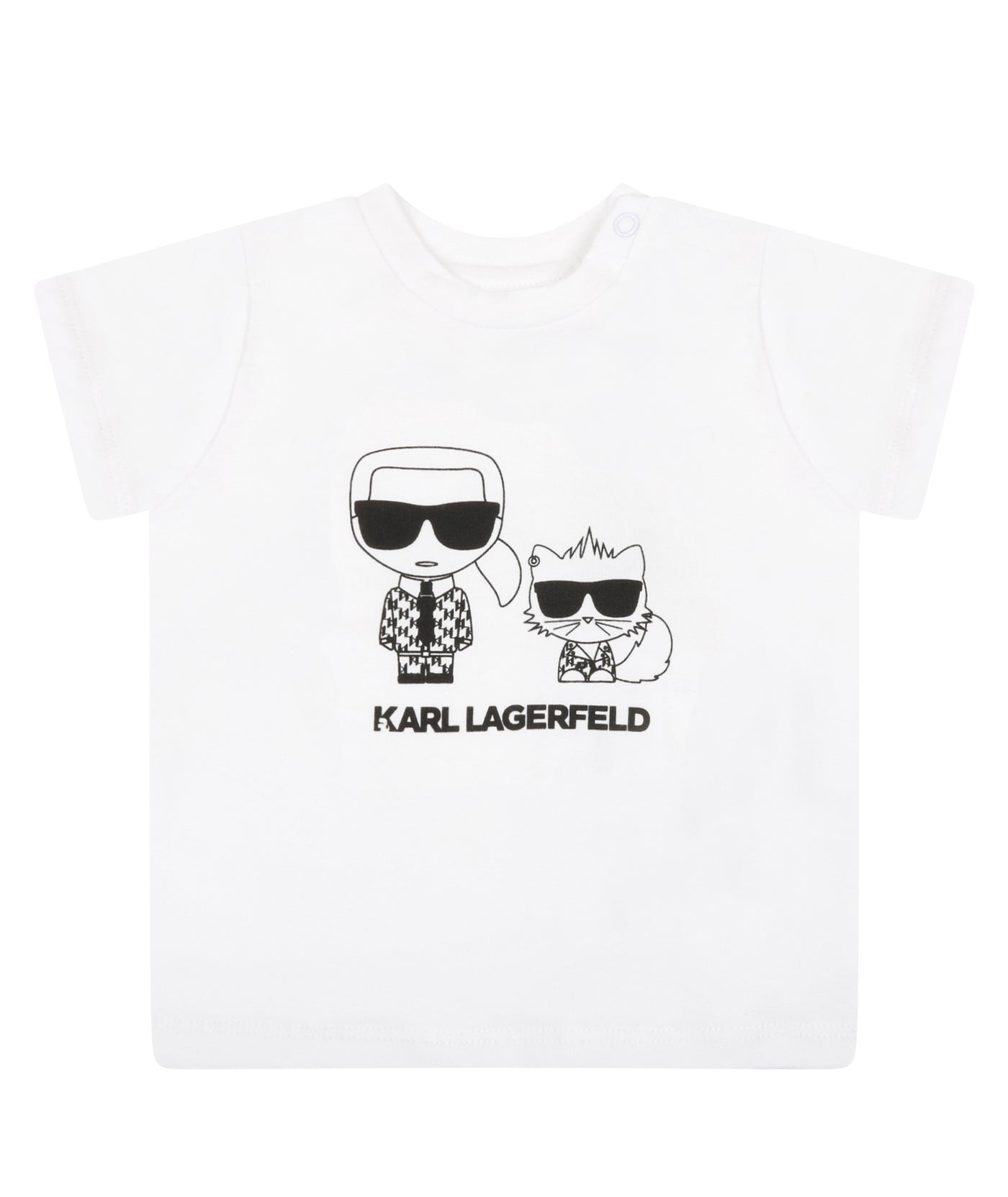 KARL LAGERFELD KIDS SPORTS OUTFITS