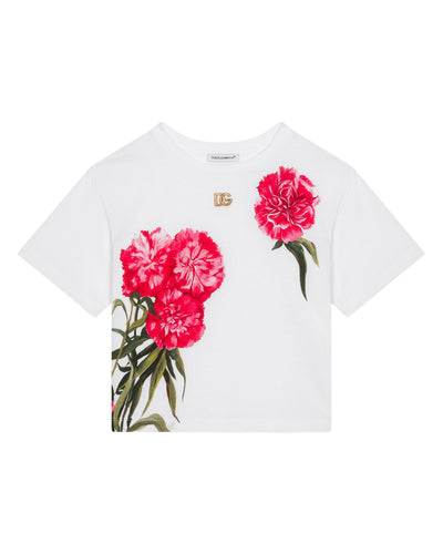 DOLCE & GABBANA KIDS T-SHIRTS