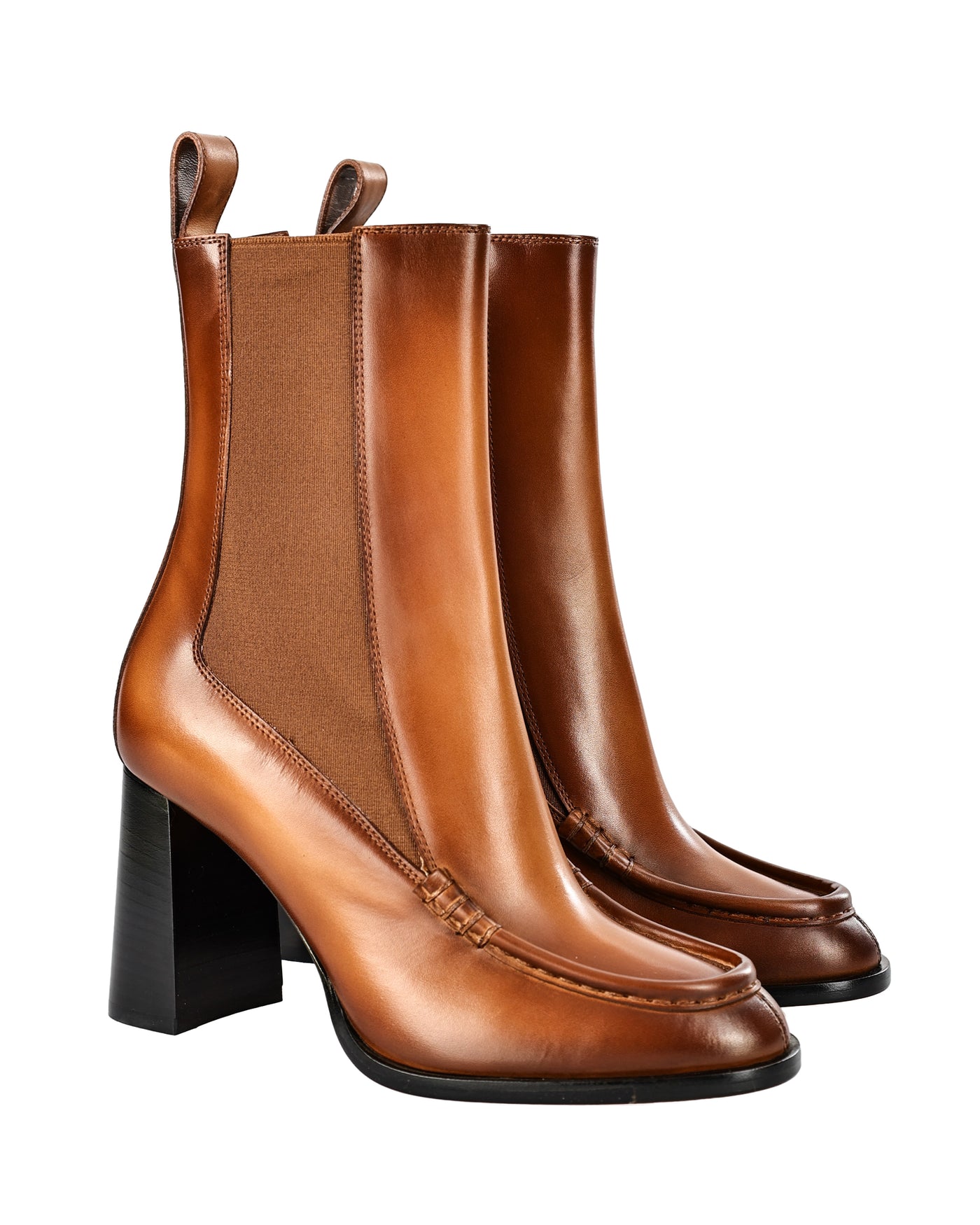 SANTONI ANKLE BOOTS