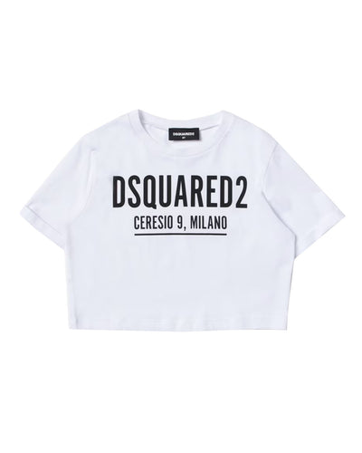 DSQUARED2 KIDS T-SHIRTS