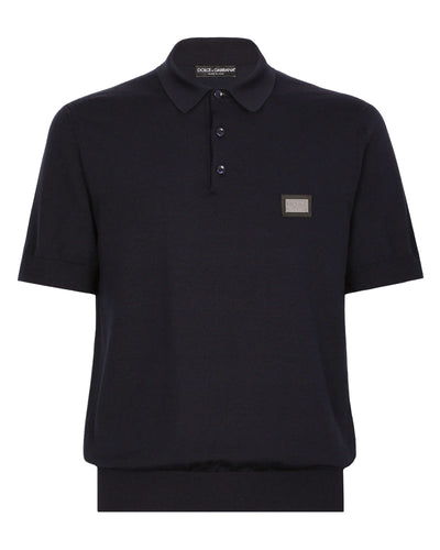 DOLCE&GABBANA POLO SHIRT