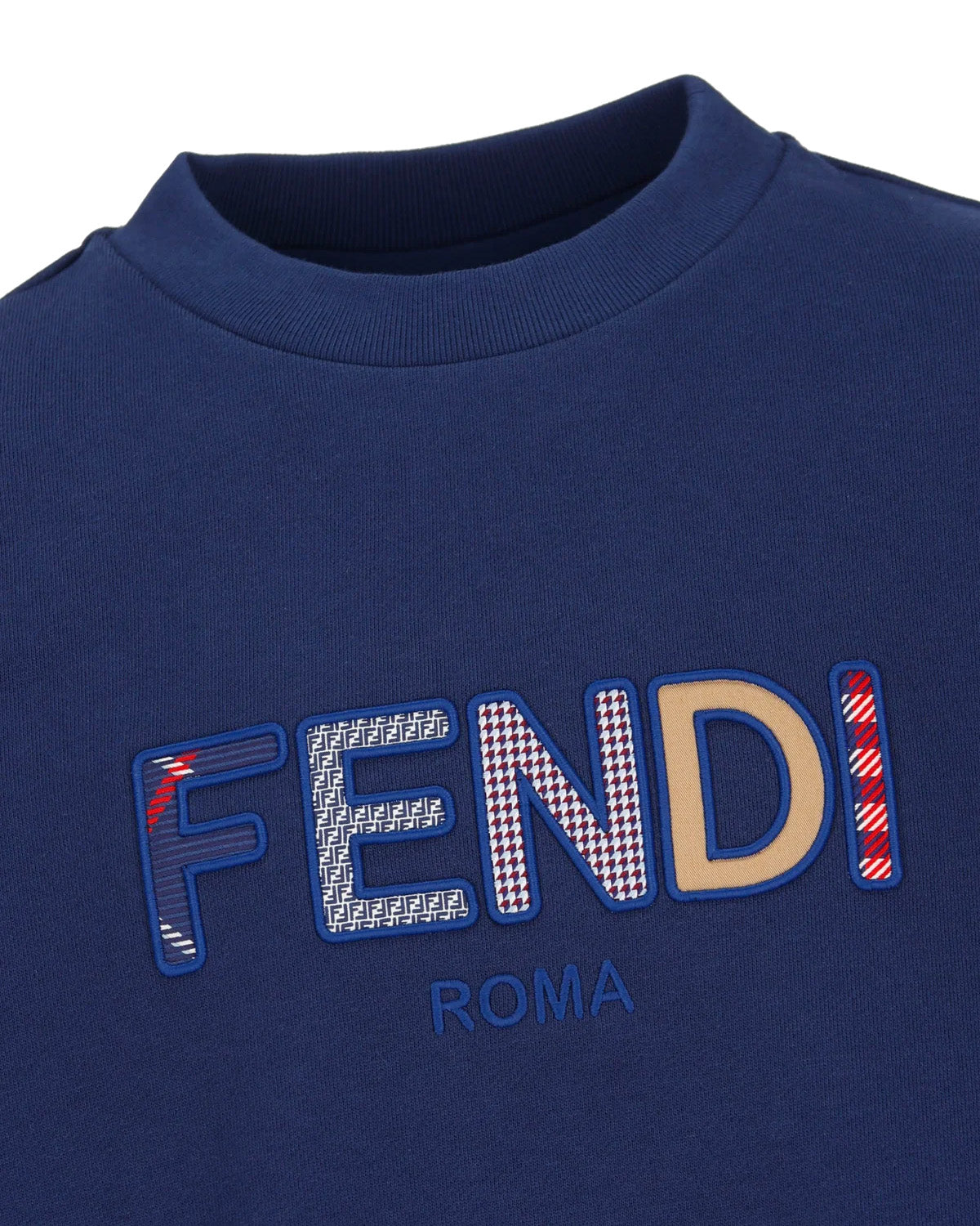 FENDI KIDS SWEATSHIRT