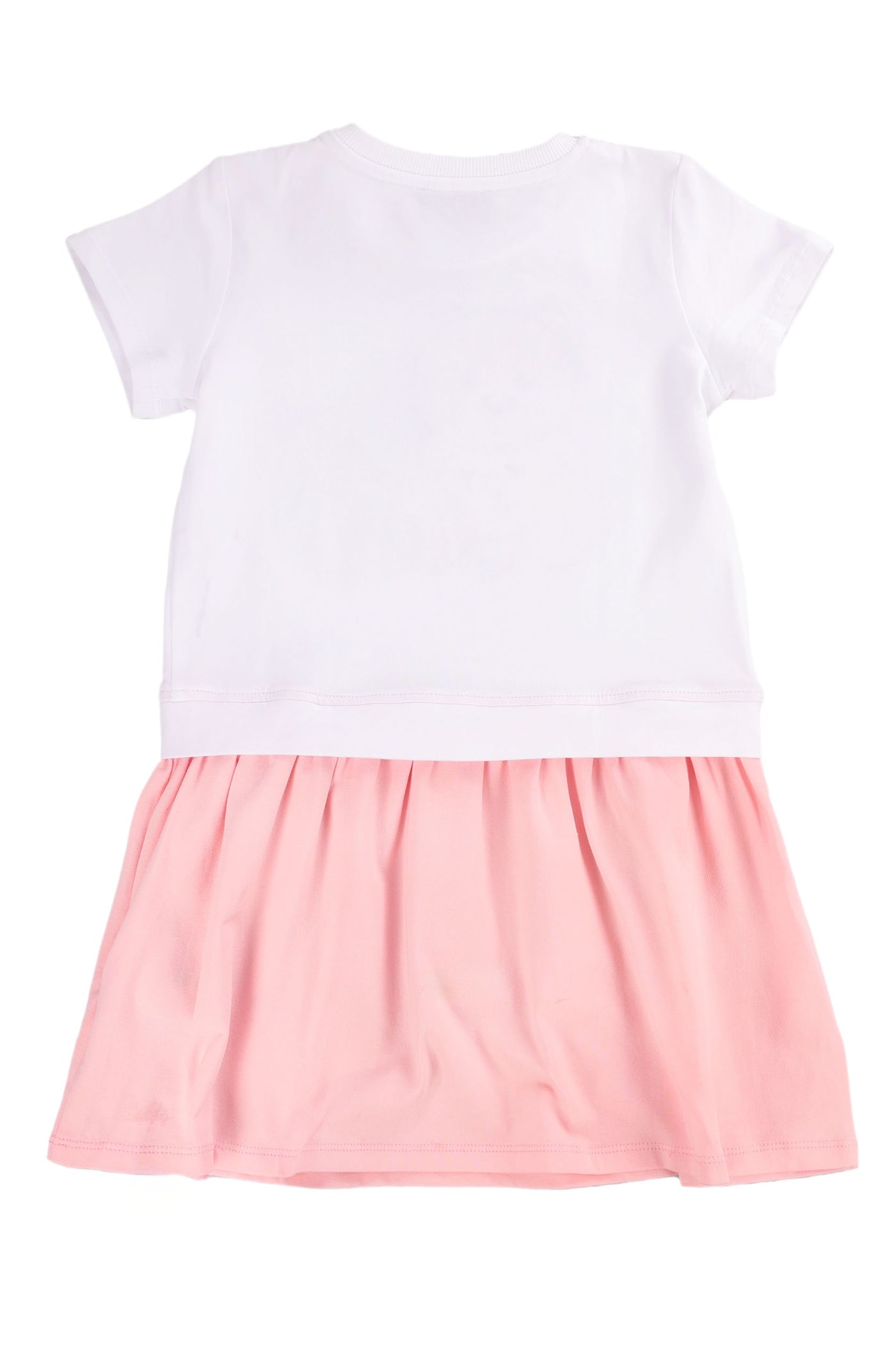 MOSCHINO KIDS GIRL DRESS