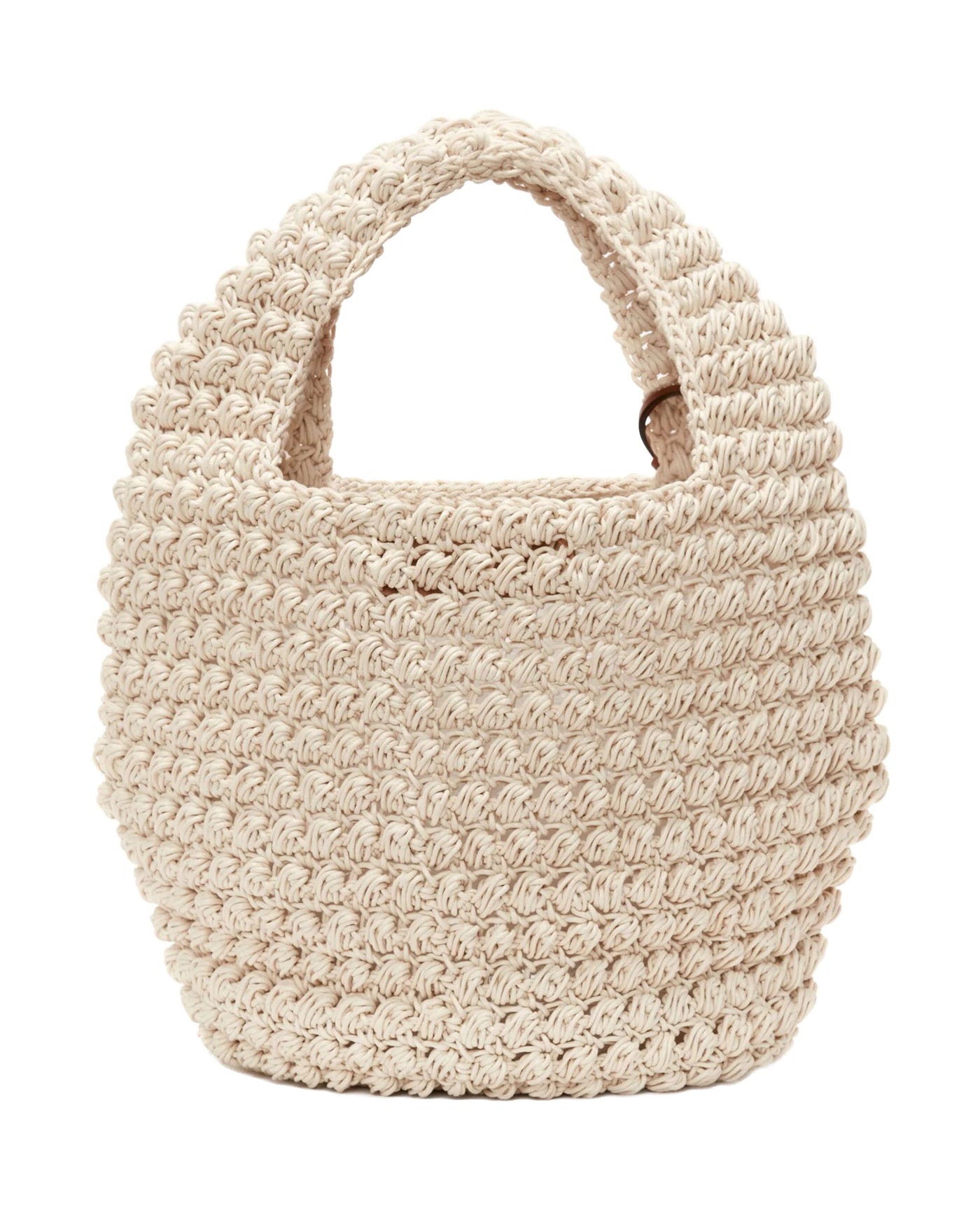 JW ANDERSON POPCORN HANDBAG