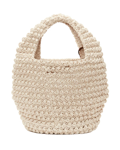 JW ANDERSON POPCORN HANDBAG