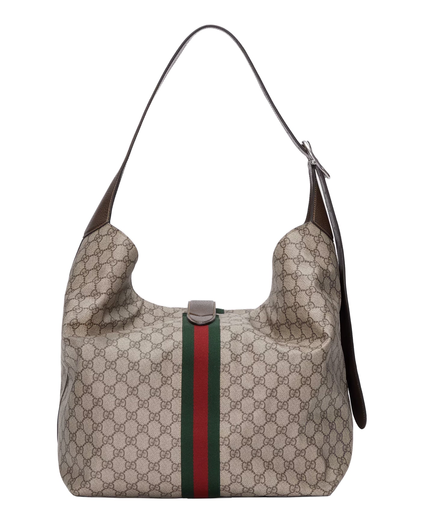 GUCCI SHOULDER BAG JACKIE SUPREME GG MEDIUM